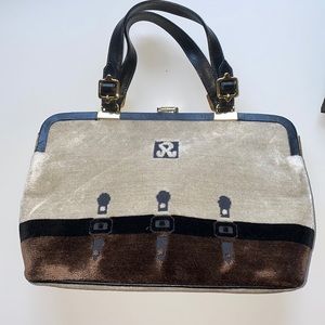 Roberta Di Camerino handbag